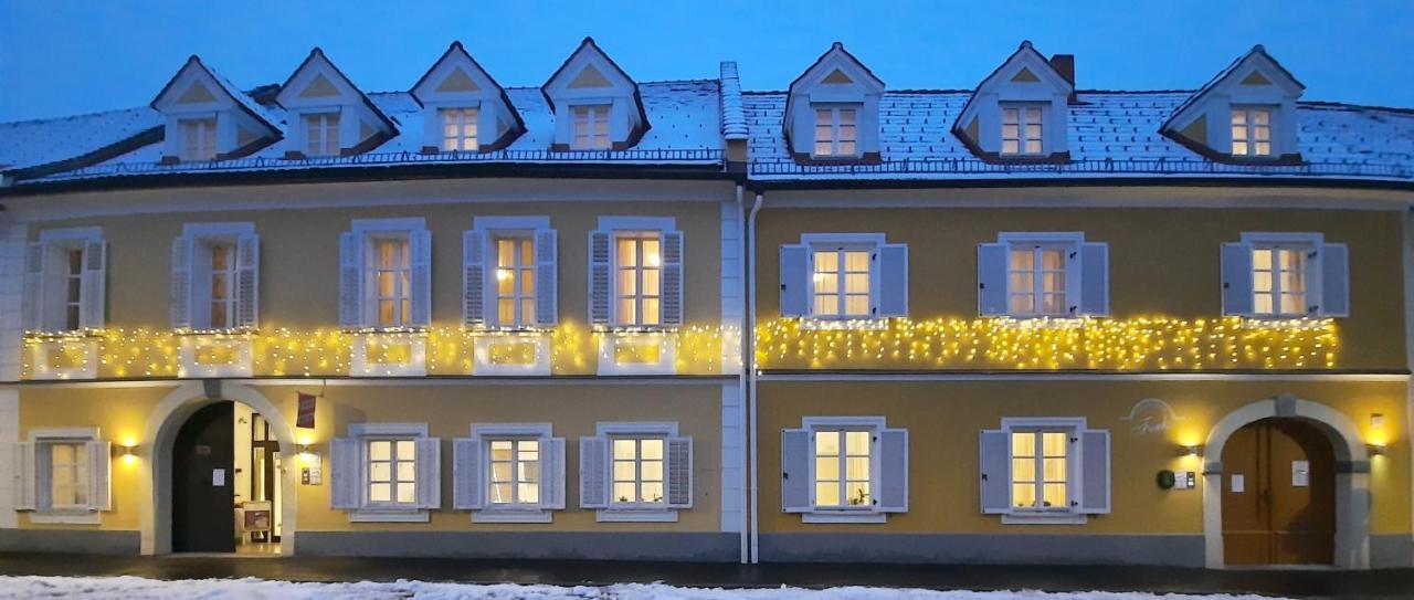 Gaestehaus Ferk - Fruehstueckspension, Bed & Breakfast Bad Radkersburg Esterno foto
