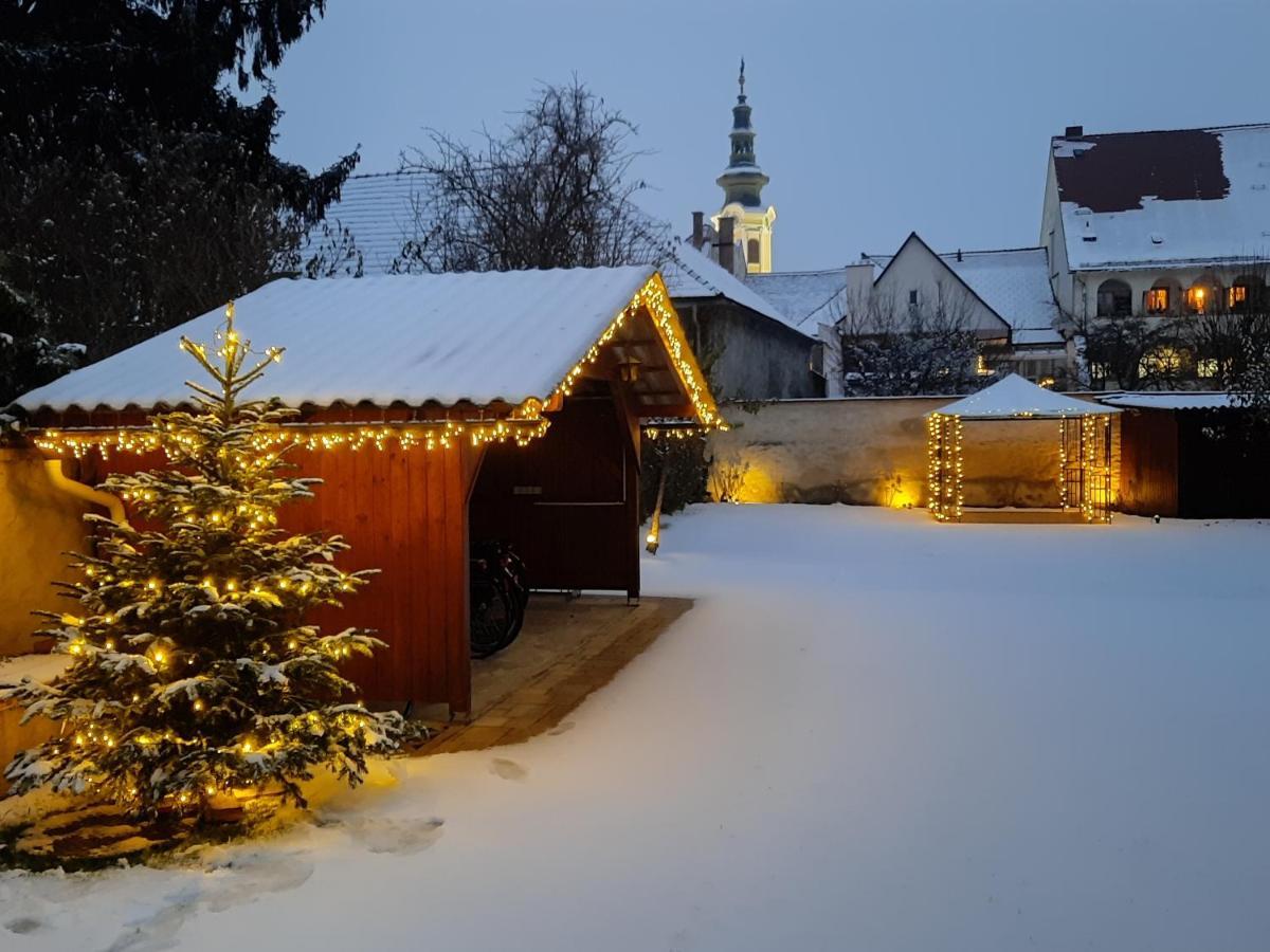 Gaestehaus Ferk - Fruehstueckspension, Bed & Breakfast Bad Radkersburg Esterno foto