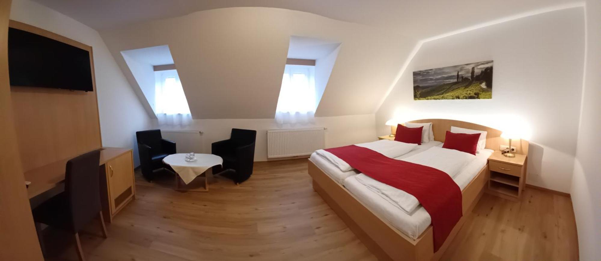 Gaestehaus Ferk - Fruehstueckspension, Bed & Breakfast Bad Radkersburg Esterno foto