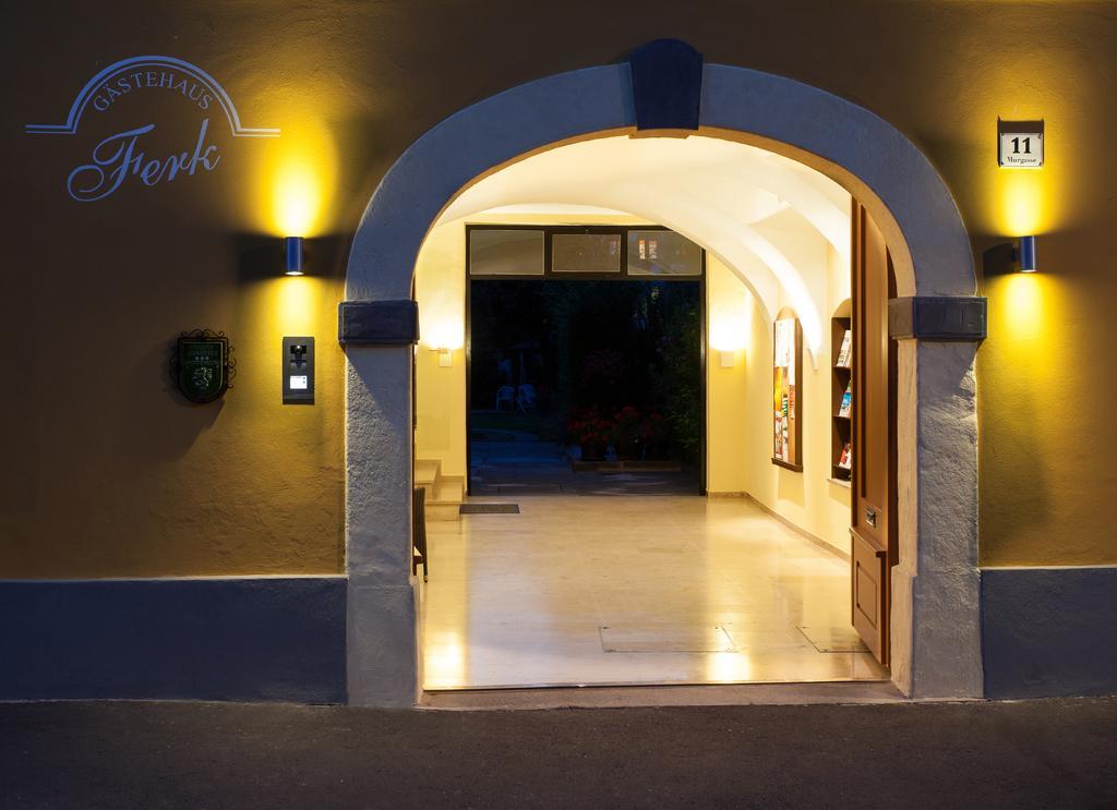 Gaestehaus Ferk - Fruehstueckspension, Bed & Breakfast Bad Radkersburg Esterno foto