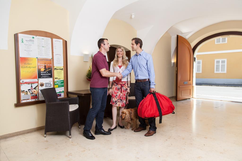 Gaestehaus Ferk - Fruehstueckspension, Bed & Breakfast Bad Radkersburg Esterno foto