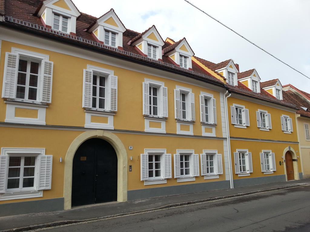 Gaestehaus Ferk - Fruehstueckspension, Bed & Breakfast Bad Radkersburg Esterno foto