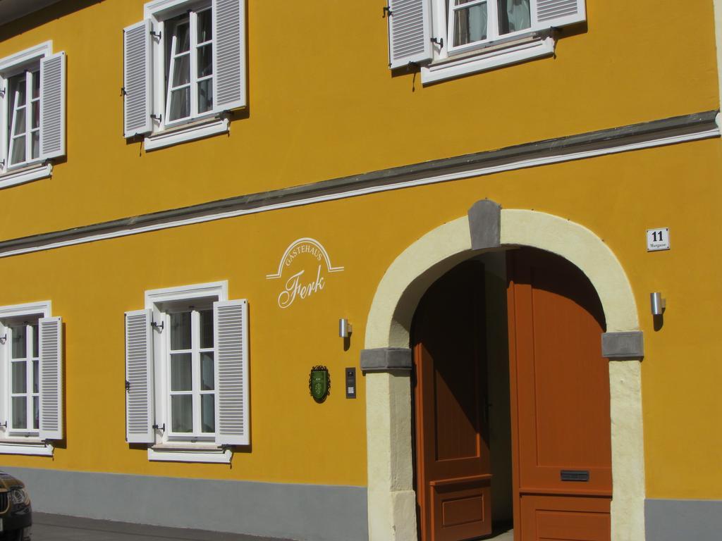 Gaestehaus Ferk - Fruehstueckspension, Bed & Breakfast Bad Radkersburg Esterno foto