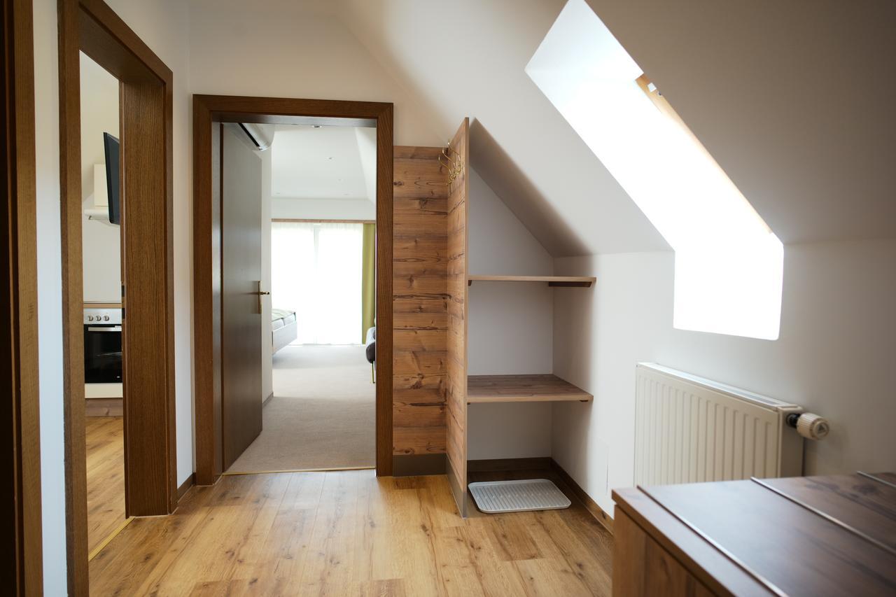 Gaestehaus Ferk - Fruehstueckspension, Bed & Breakfast Bad Radkersburg Esterno foto