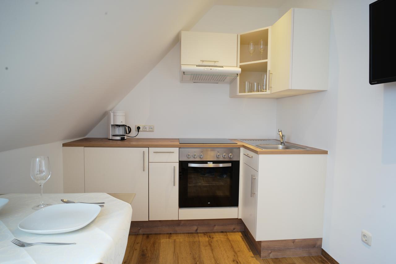 Gaestehaus Ferk - Fruehstueckspension, Bed & Breakfast Bad Radkersburg Esterno foto