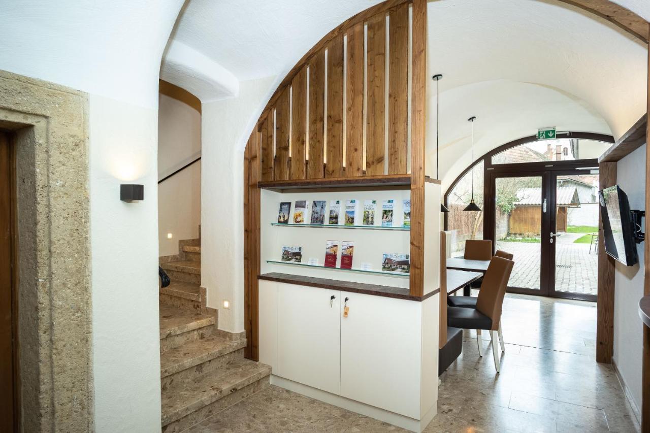 Gaestehaus Ferk - Fruehstueckspension, Bed & Breakfast Bad Radkersburg Esterno foto